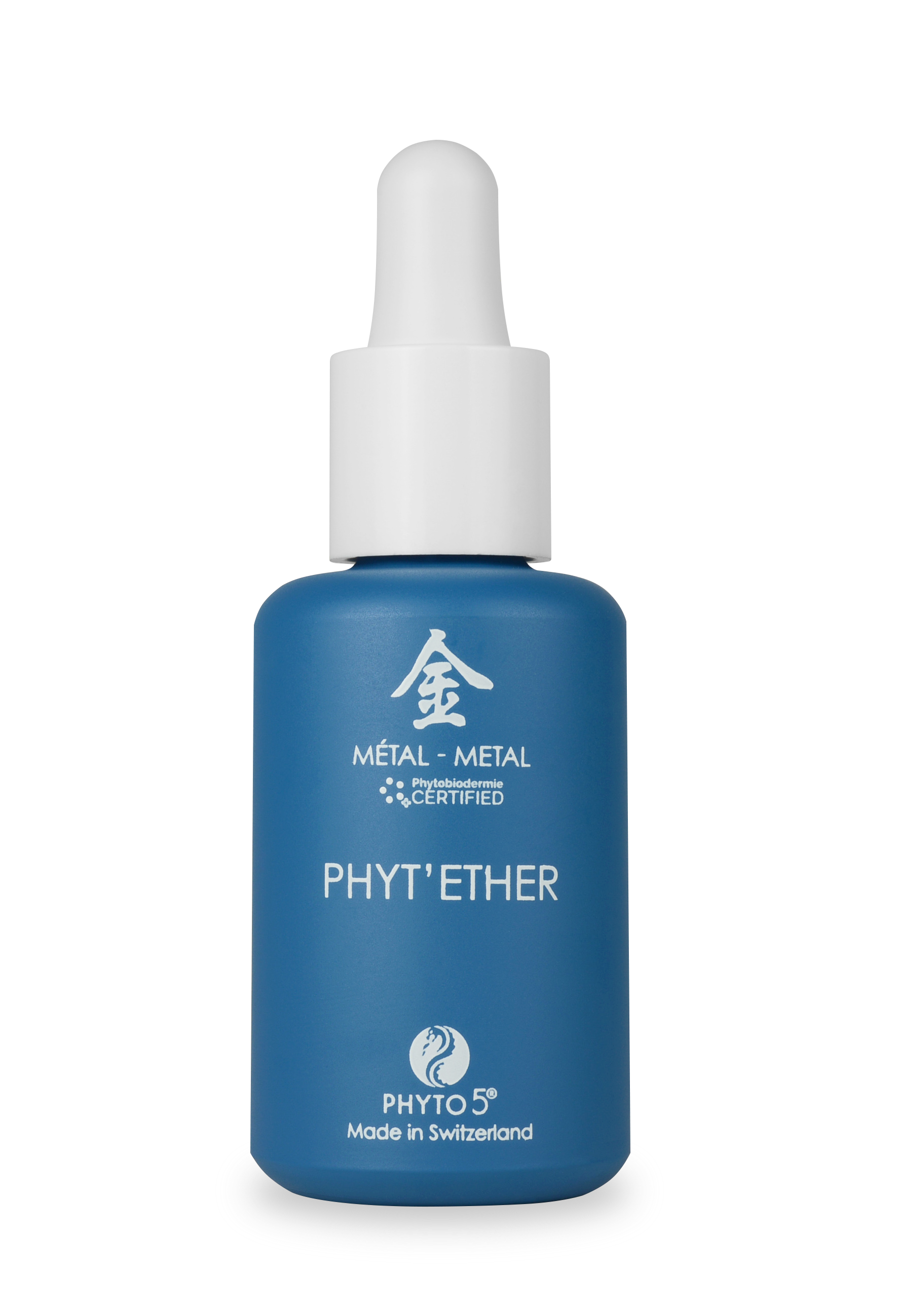 PE metal +35 + ombre