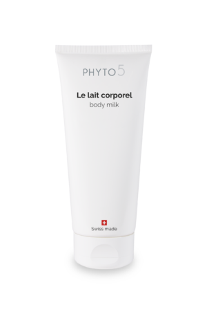 Phyto 5 La gamme suisse Le lait corporel